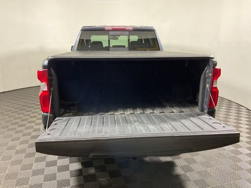 Used 2022 Chevrolet Silverado 1500 LTZ AWD/4WD image 15