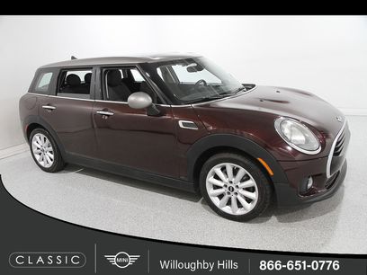Used 2016 MINI Cooper Clubman