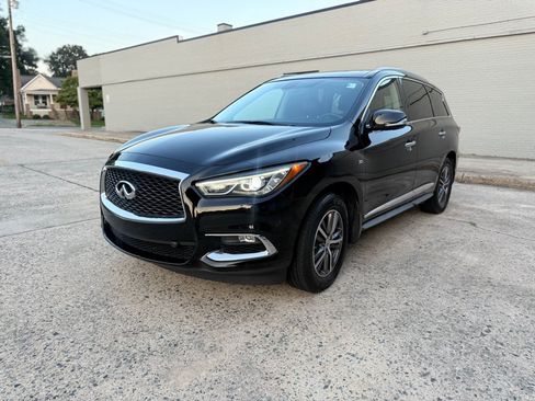 Used 2017 INFINITI QX60 FWD w/ Premium Plus Package image 2
