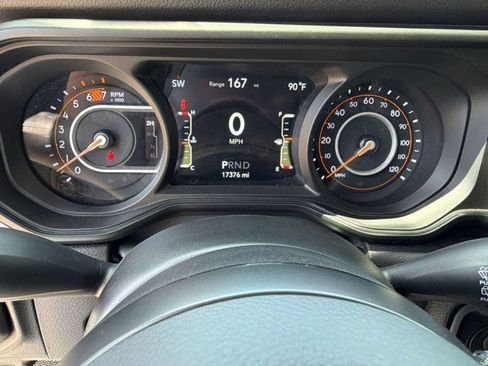 Used 2025 Jeep Wrangler Unlimited Sport AWD/4WD image 24