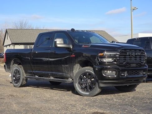 New 2026 RAM 3500 Big Horn image 2