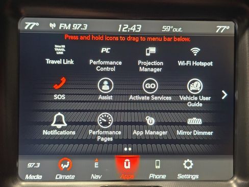 Used 2018 Dodge Challenger R/T Scat Pack image 13