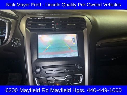 Used 2017 Ford Fusion Energi SE image 24