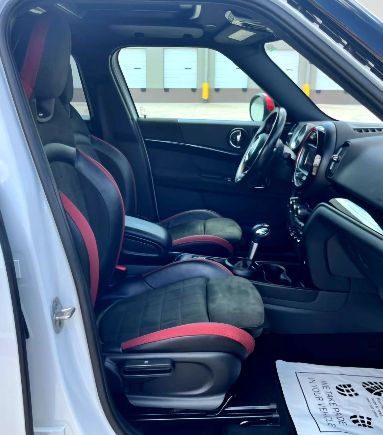 Used 2018 MINI Cooper Countryman John Cooper Works AWD/4WD image 24