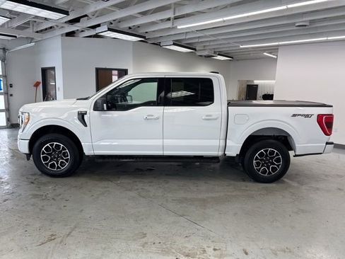 Used 2022 Ford F150 XLT w/ Equipment Group 302A High image 7