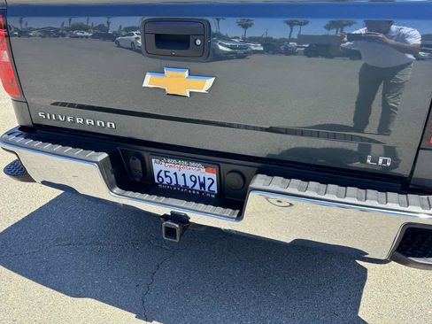 Used 2019 Chevrolet Silverado 1500 LT AWD/4WD image 9