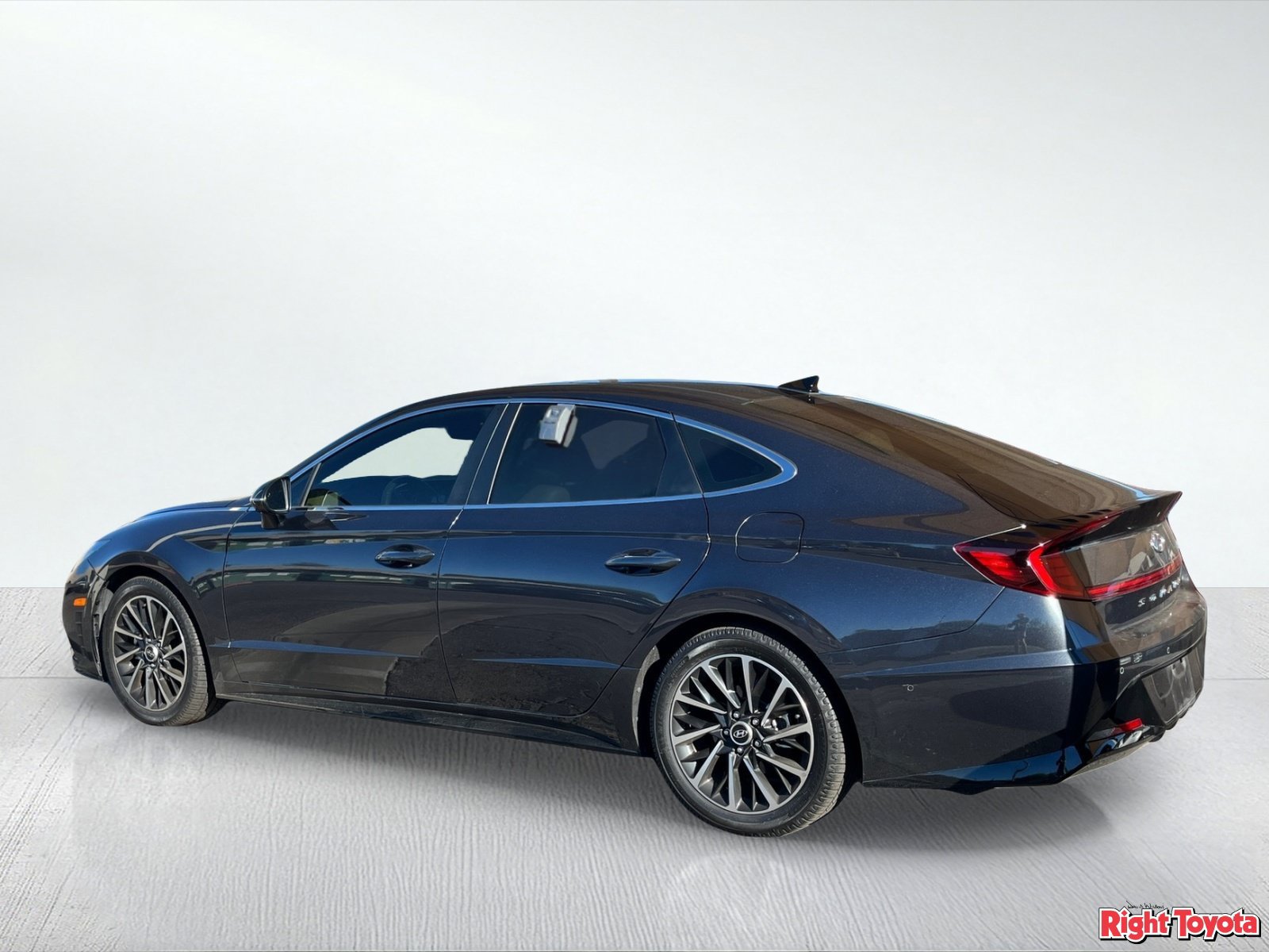 Used 2021 Hyundai Sonata Limited FWD image 3