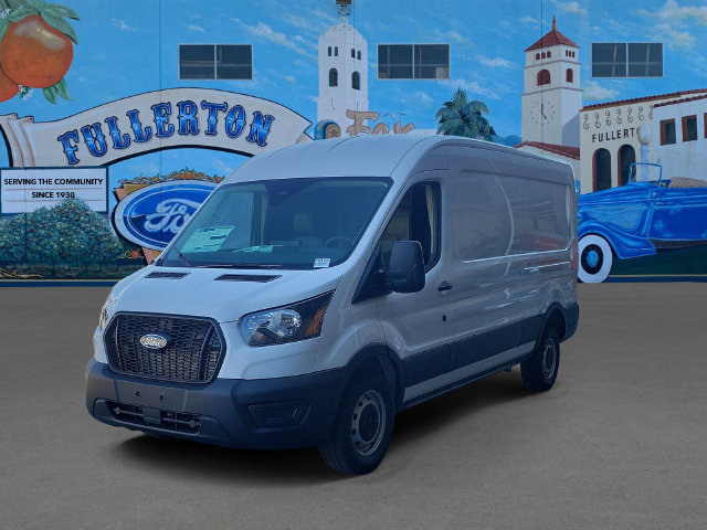 New 2027 Ford Transit 250 148 Medium Roof w/ Load Area Protection Package RWD image 2
