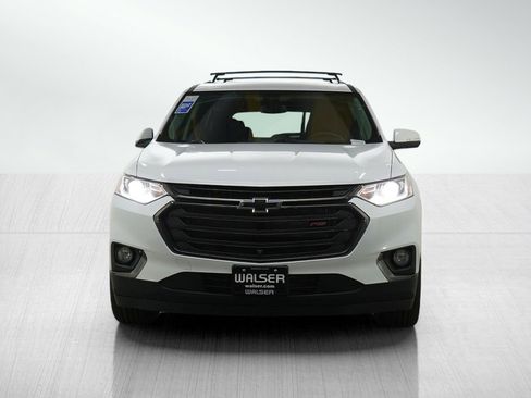 Used 2021 Chevrolet Traverse RS image 8