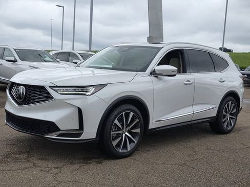 New 2026 Acura MDX FWD w/ Technology Package image 3