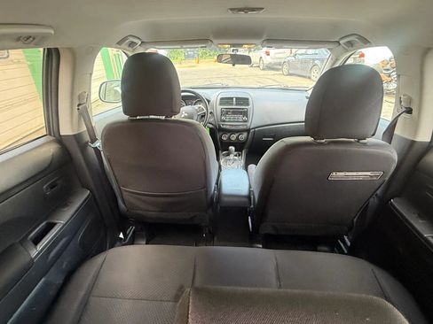 Used 2015 Mitsubishi Outlander Sport ES FWD image 13