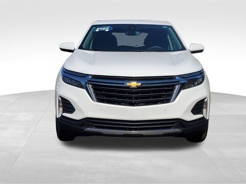 Certified 2024 Chevrolet Equinox LT FWD image 8