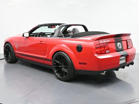 Used 2007 Ford Mustang Shelby GT500 RWD image 5