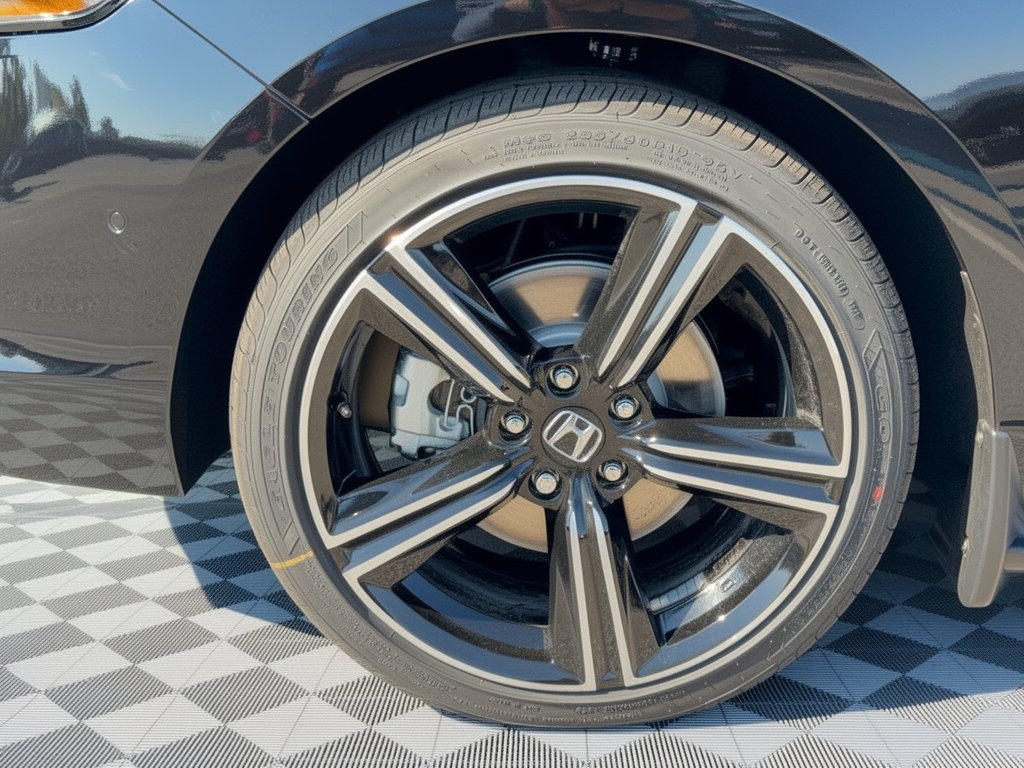 New 2026 Honda Accord Sport image 13