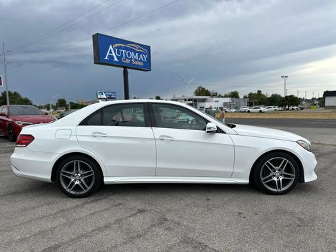 Used 2015 Mercedes-Benz E 350 Sedan image 5
