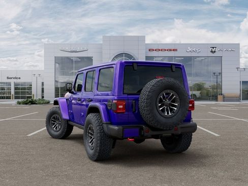 New 2026 Jeep Wrangler Unlimited Rubicon AWD/4WD image 3
