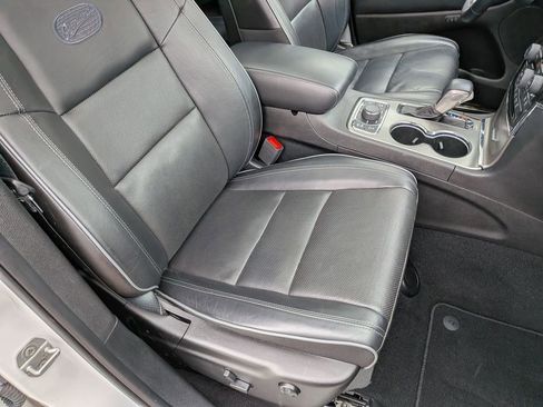 Certified 2021 Jeep Grand Cherokee Overland image 29