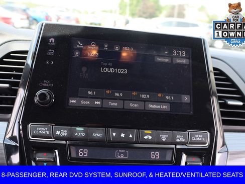 Used 2021 Honda Odyssey Elite image 21