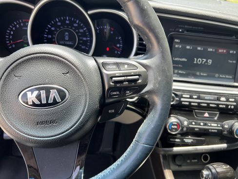 Used 2014 Kia Optima EX w/ EX Premium Package FWD image 18