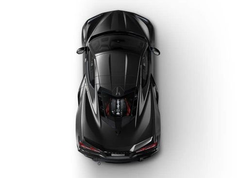 New 2026 Chevrolet Corvette Z06 w/ Battery Protection Package RWD image 29