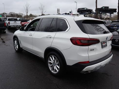 Used 2023 BMW X5 xDrive40i w/ Premium Package AWD/4WD image 6
