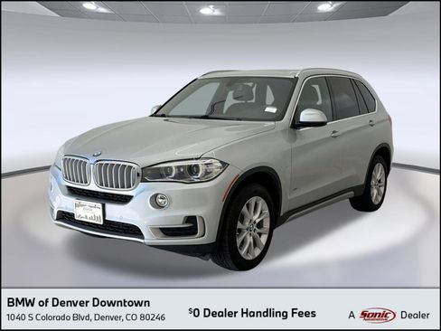 Used 2018 BMW X5 xDrive35i AWD/4WD image 1