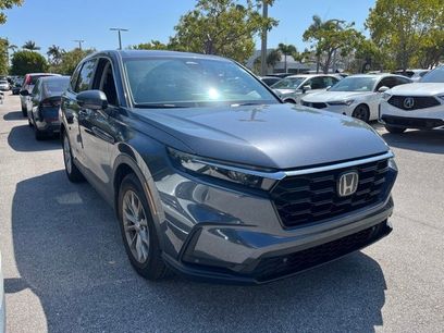 Used 2025 Honda CR-V EX-L