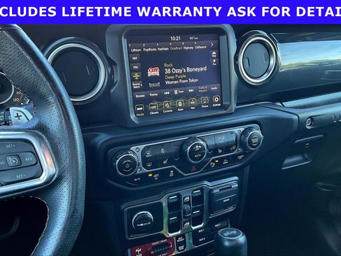 Used 2023 Jeep Wrangler Unlimited Rubicon 392 w/ Xtreme Recon 35" Tire Package AWD/4WD image 6