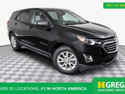 Used 2020 Chevrolet Equinox LS w/ LS Convenience Package