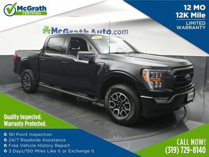Used 2023 Ford F150 XLT w/ Equipment Group 302A High