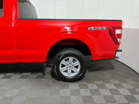 Used 2022 Ford F150 XL w/ Equipment Group 101A High AWD/4WD image 5