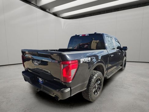 Used 2024 Ford F150 STX w/ Equipment Group 201A FX4 AWD/4WD image 5
