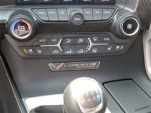 Used 2016 Chevrolet Corvette Stingray Coupe w/ 3LT Preferred Equipment Group image 11