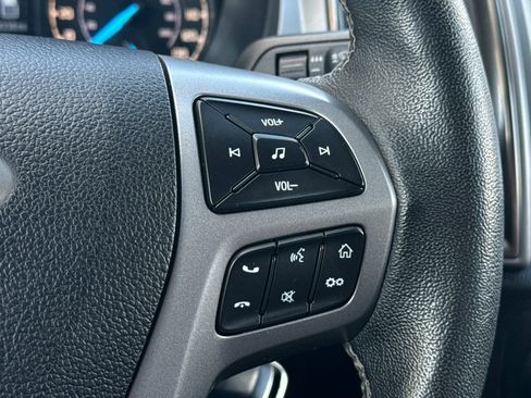 Certified 2019 Ford Ranger XLT w/ Equipment Group 302A Luxury image 24