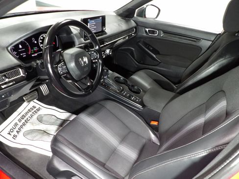 Used 2022 Honda Civic Sport image 9
