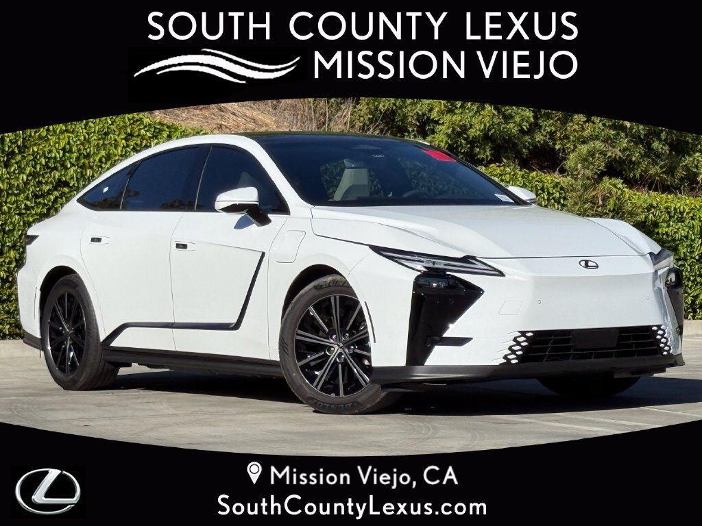 Used 2026 Lexus ES 350e w/ Convenience Package FWD image 1