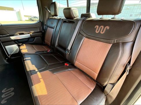 Used 2023 Ford F150 King Ranch w/ Equipment Group 601A High AWD/4WD image 32