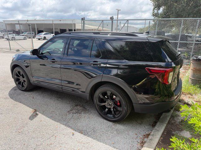 Used 2024 Ford Explorer ST w/ Equipment Group 401A AWD/4WD image 4