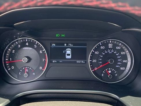 Used 2022 Kia Forte GT w/ GT2 Package FWD image 12