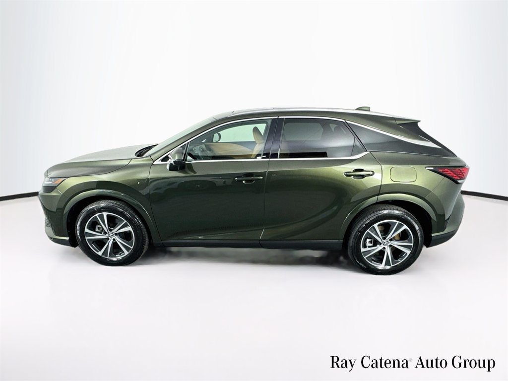 Certified 2025 Lexus RX 350 Premium w/ Convenience Package AWD/4WD image 4