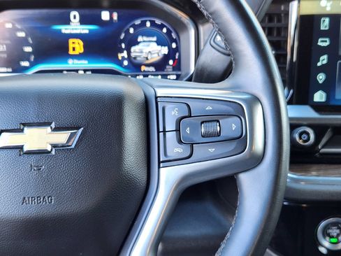 Used 2023 Chevrolet Silverado 1500 LT w/ Work Truck Package AWD/4WD image 17