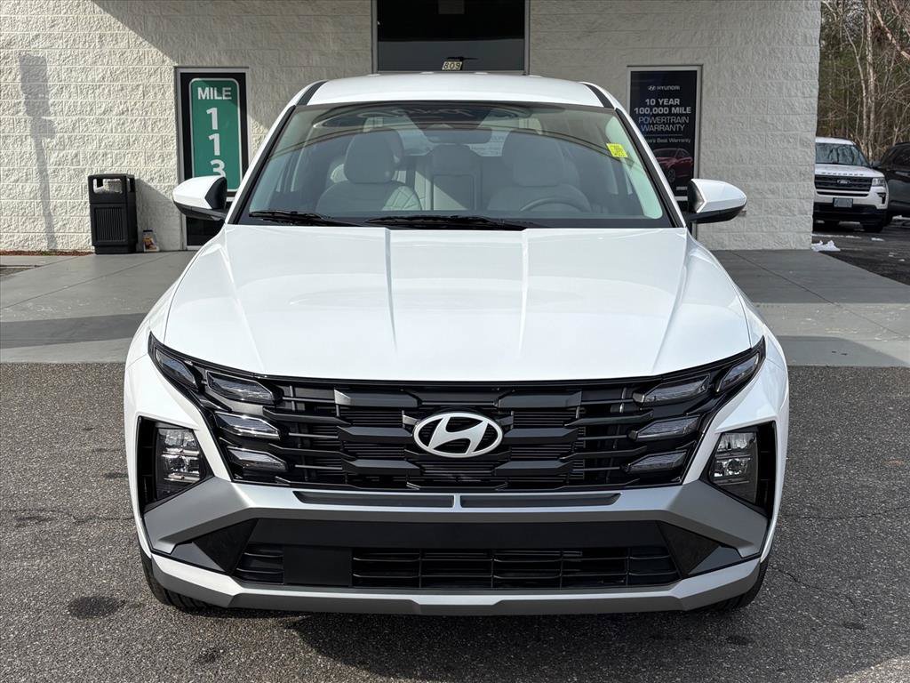 New 2026 Hyundai Tucson SE AWD/4WD image 22