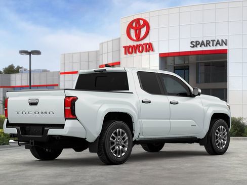 New 2026 Toyota Tacoma Limited image 10