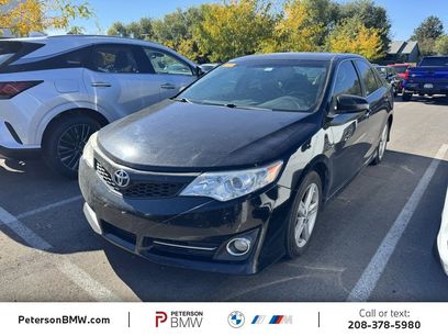 Used 2014 Toyota Camry SE