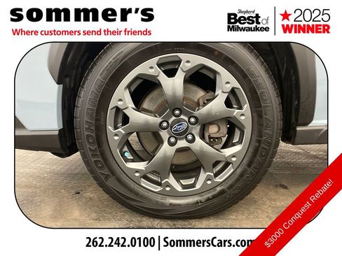 Certified 2023 Subaru Crosstrek 2.5i Sport image 23