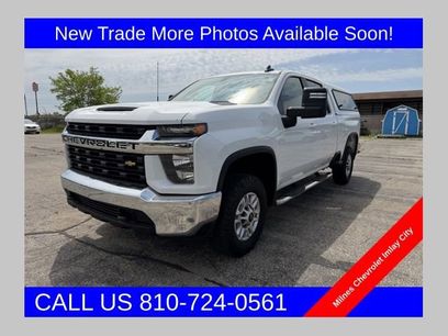 Certified 2023 Chevrolet Silverado 2500 LT w/ Fleet Comfort Package