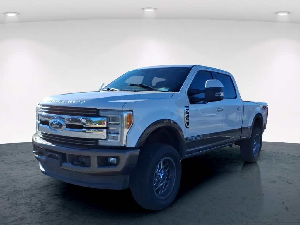 Used 2017 Ford F250 King Ranch w/ King Ranch Ultimate Package AWD/4WD image 2