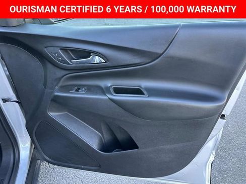 Certified 2021 Chevrolet Equinox LT image 8