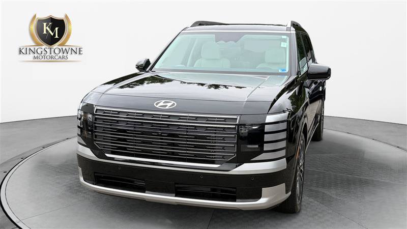 Used 2026 Hyundai Palisade Calligraphy AWD/4WD image 1