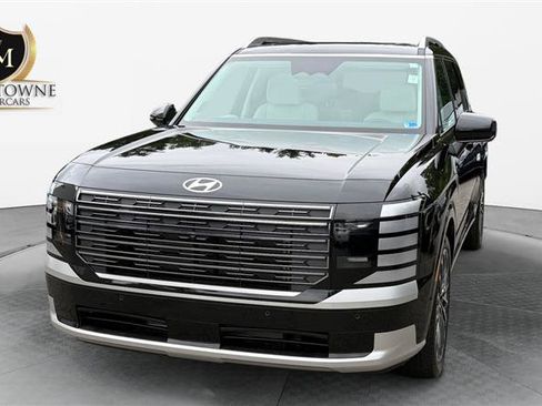 Used 2026 Hyundai Palisade Calligraphy AWD/4WD image 1
